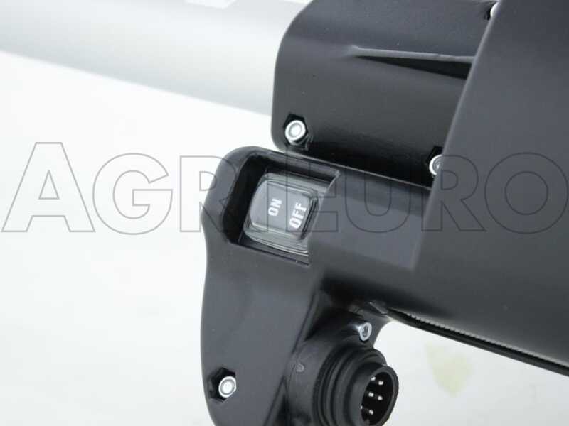 Campagnola Nuovo Holly - Asta in alluminio - 210 - 280 cm - Abbacchiatore elettrico a batteria