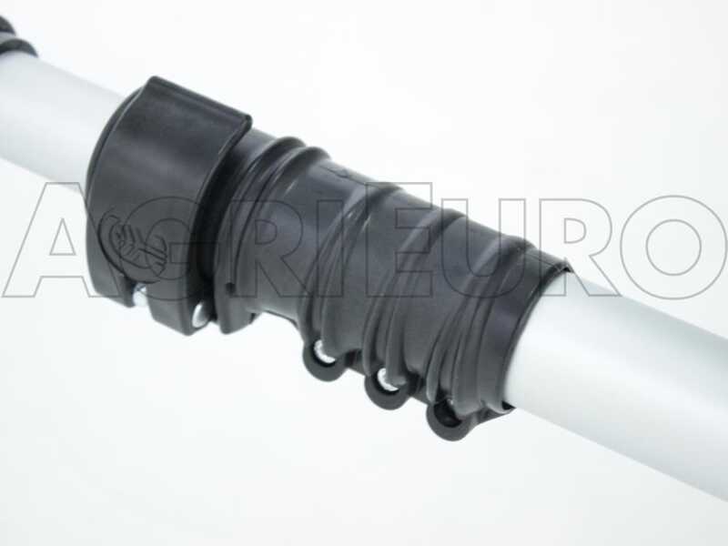 Campagnola Nuovo Holly - Asta in alluminio - 330 - 245 cm - Abbacchiatore elettrico a batteria -