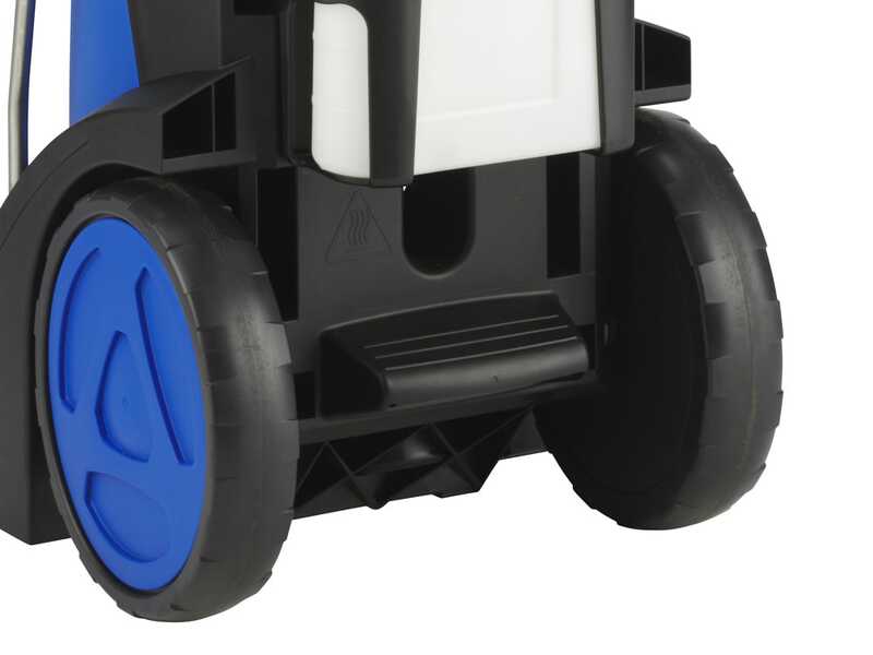 OUTLET - PICCOLI DIFETTI ESTETICI - Nilfisk MC 3C-170/820 EU - Idropulitrice professionale ad acqua fredda - 200bar - 820 l/h