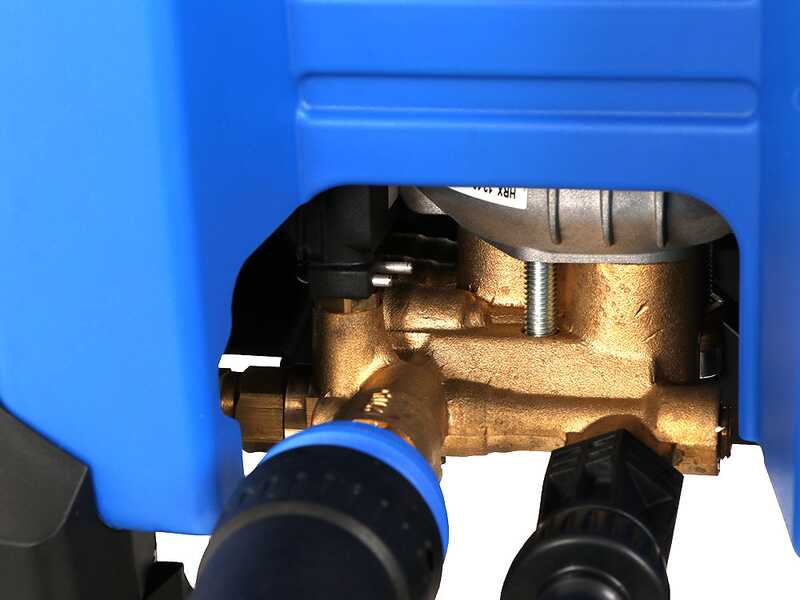 OUTLET - PICCOLI DIFETTI ESTETICI - Nilfisk MC 3C-170/820 EU - Idropulitrice professionale ad acqua fredda - 200bar - 820 l/h