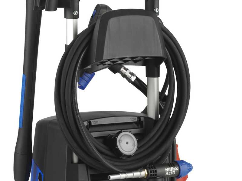 OUTLET - PICCOLI DIFETTI ESTETICI - Nilfisk MC 3C-170/820 EU - Idropulitrice professionale ad acqua fredda - 200bar - 820 l/h