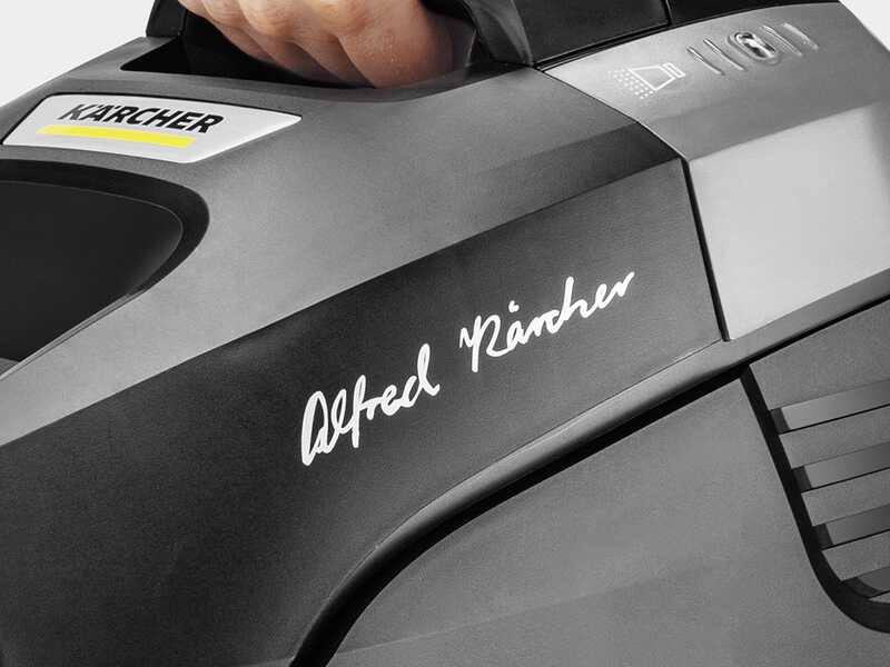 Karcher SE 6 Signature Line - Lavamoquette - Aspiraliquidi - Bidone acqua pulita/sporca 4 lt - 1000 W