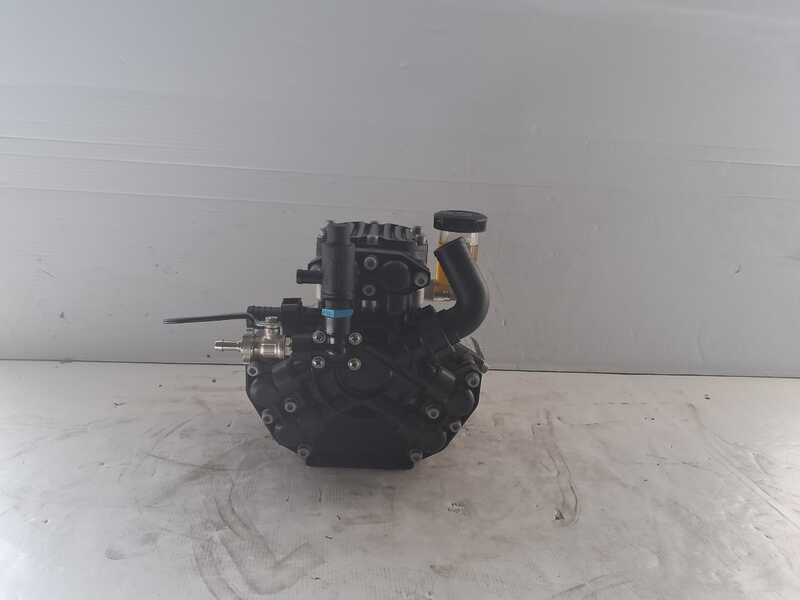 OUTLET - DA ESPOSIZIONE - Comet MP55 - Pompa per irrorazione a trattore - versione per acidi e prodotti chimici