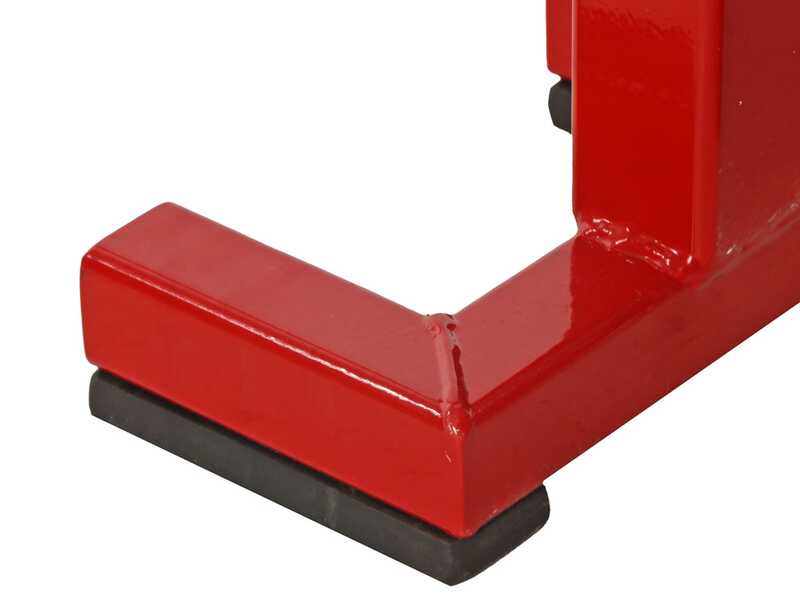 Ceccato Tritone BIG - Biotrituratore a scoppio trainabile - Motore Honda GX390