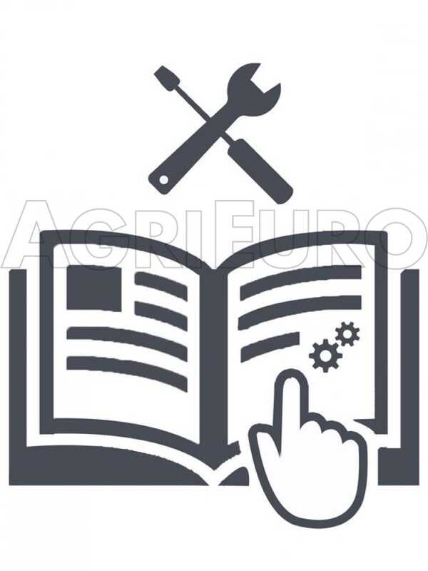 Ceccato Tritone BIG - Biotrituratore a scoppio trainabile - Motore Honda GX390