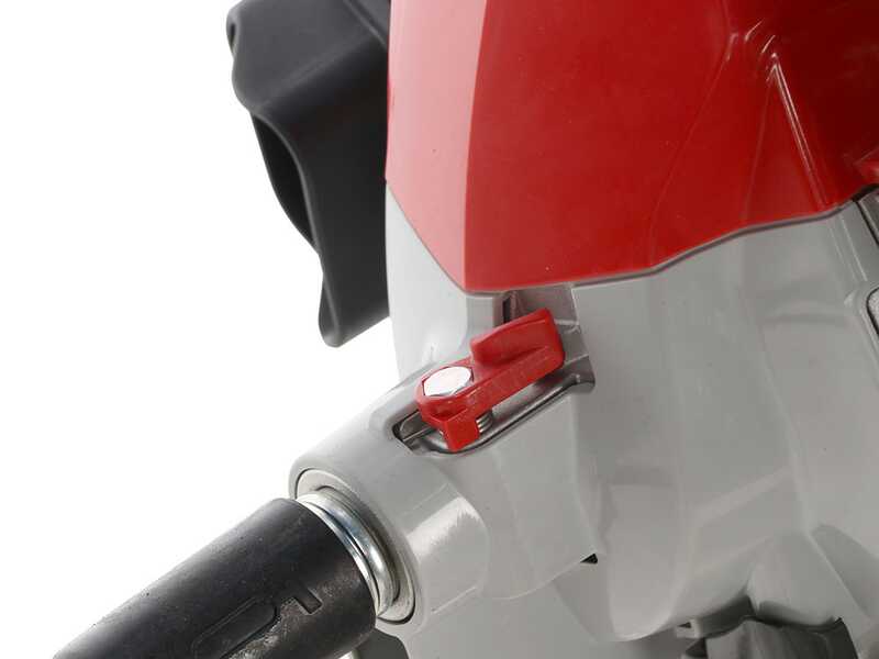 Shindaiwa SuperPro BP302T - Decespugliatore a zaino - Motore 30.5 cc