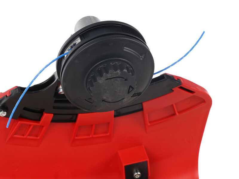 Shindaiwa SuperPro BP302T - Decespugliatore a zaino - Motore 30.5 cc