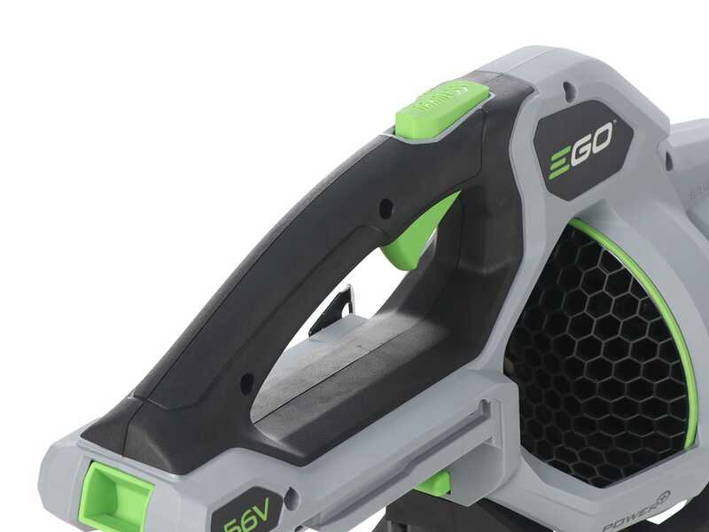 EGO LB6700E - Soffiatore a batteria - SENZA BATTERIE E CARICABATTERIE