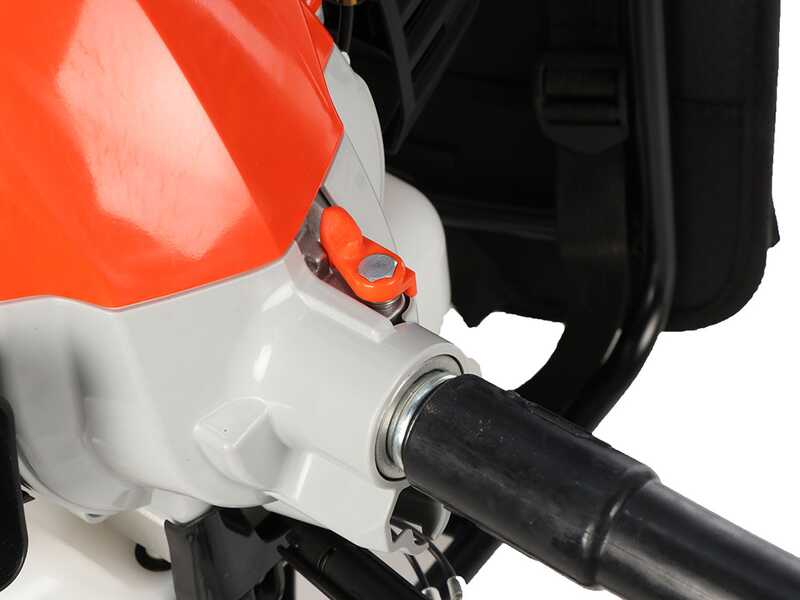 Echo RM-3020T - Decespugliatore a zaino - Motore 30.5 cc