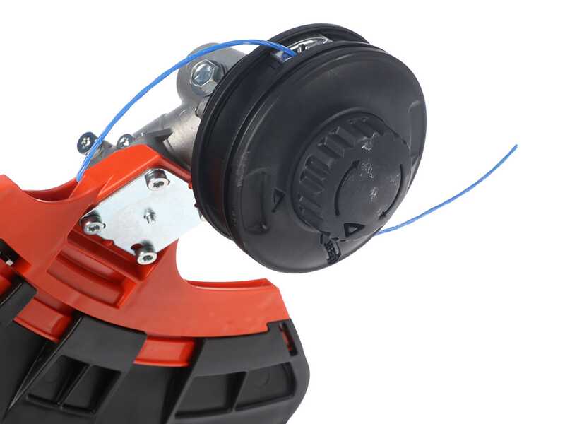 Echo RM-3020T - Decespugliatore a zaino - Motore 30.5 cc