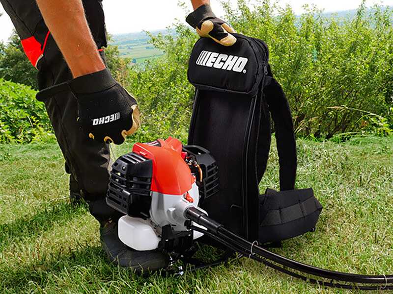 Echo RM-3020T - Decespugliatore a zaino - Motore 30.5 cc