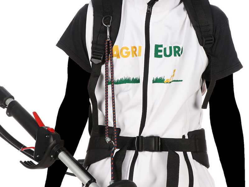 Echo RM-3020T - Decespugliatore a zaino - Motore 30.5 cc