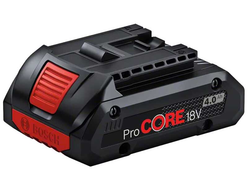 Bosch Professional GHE 18V-50T - Tagliasiepi a batteria su asta - 18V - SENZA BATTERIE E CARICABATTERIE