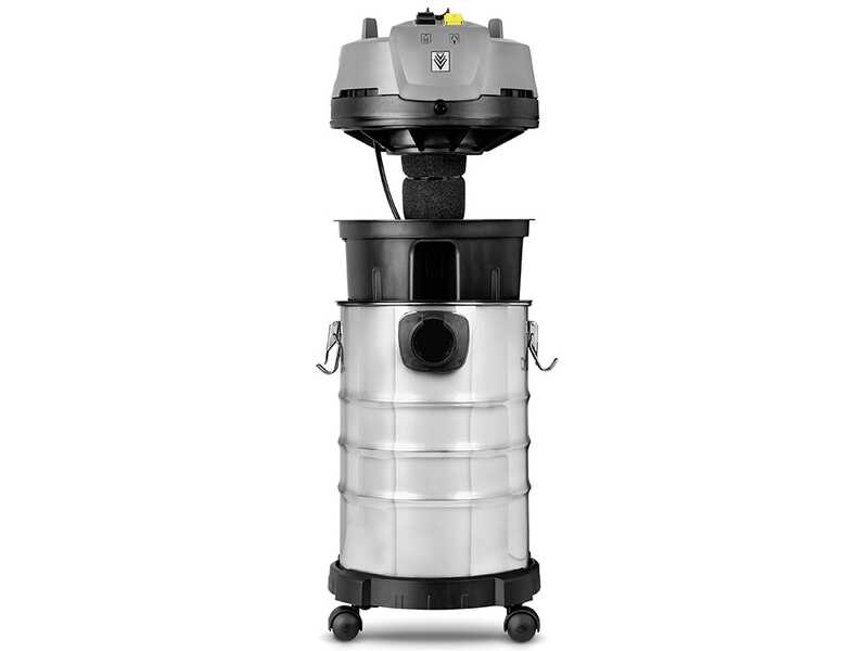 Karcher Pro Puzzi 4/30 Classic - Lavasuperfici - lavamoquette pressionale - 1025 W