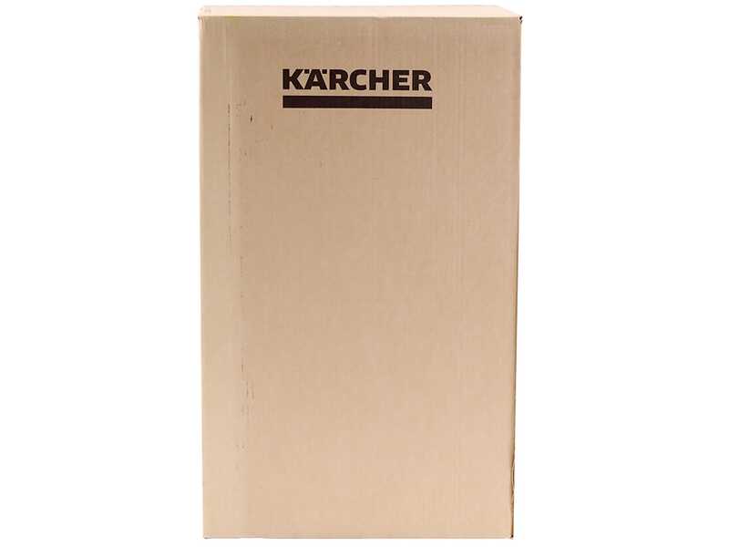 Karcher Pro Puzzi 4/30 Classic - Lavasuperfici - lavamoquette pressionale - 1025 W