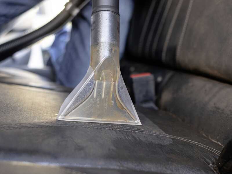 Karcher Pro Puzzi 4/30 Classic - Lavasuperfici - lavamoquette pressionale - 1025 W