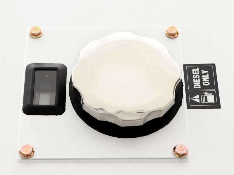 OUTLET - DA ESPOSIZIONE - Blackstone SGB 8500 D-ES FP - Generatore di corrente diesel silenziato con AVR 6.3 kW - Continua 6 kW Full-Power