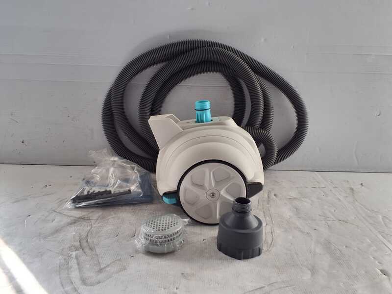 OUTLET - DA ESPOSIZIONE - Pulitore automatico Intex ZX50 28007EX - Portata acqua min. 3.407 l/h