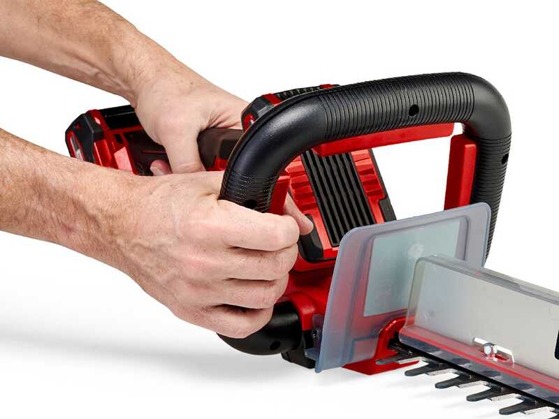 Einhell GE-CH 36/61 Li-Solo - Tagliasiepi a batteria - 36V - SENZA BATTERIE E CARICABATTERIE