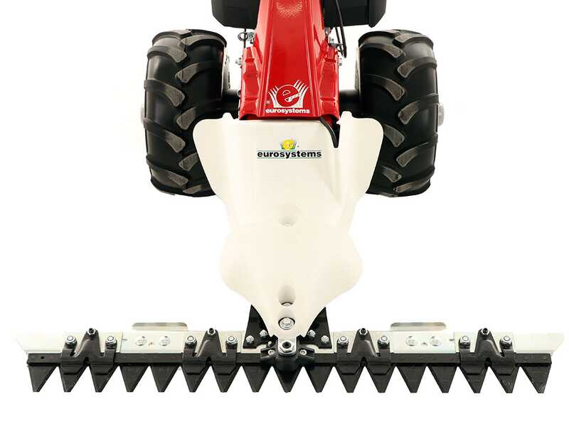 OUTLET - DIFETTI ESTETICI - Eurosystems Minieffe M150 RM - Motofalciatrice multifunzione - Honda GCVx 170