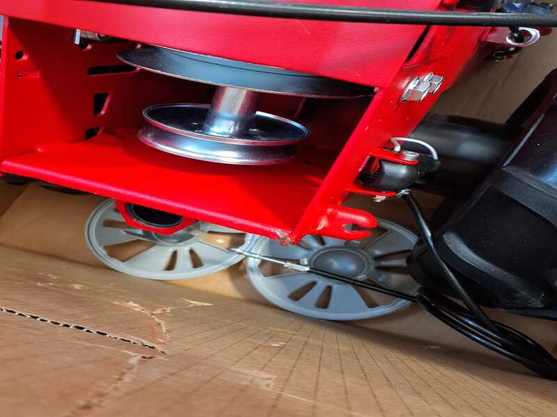 OUTLET - DIFETTI ESTETICI - Eurosystems Minieffe M150 RM - Motofalciatrice multifunzione - Honda GCVx 170