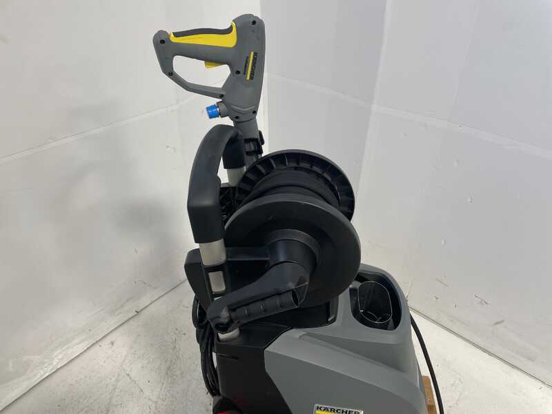 OUTLET - DIFETTI ESTETICI - Karcher Pro HDS 5/15 UX - Idropulitrice ad acqua calda professionale - 150 bar - 500 l/h - monofase