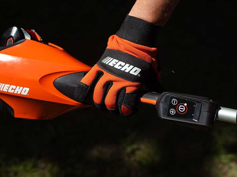 Echo DPPT-2600LW - Potatore a batteria su asta - 56V - SENZA BATTERIA E CARICABATTERIA