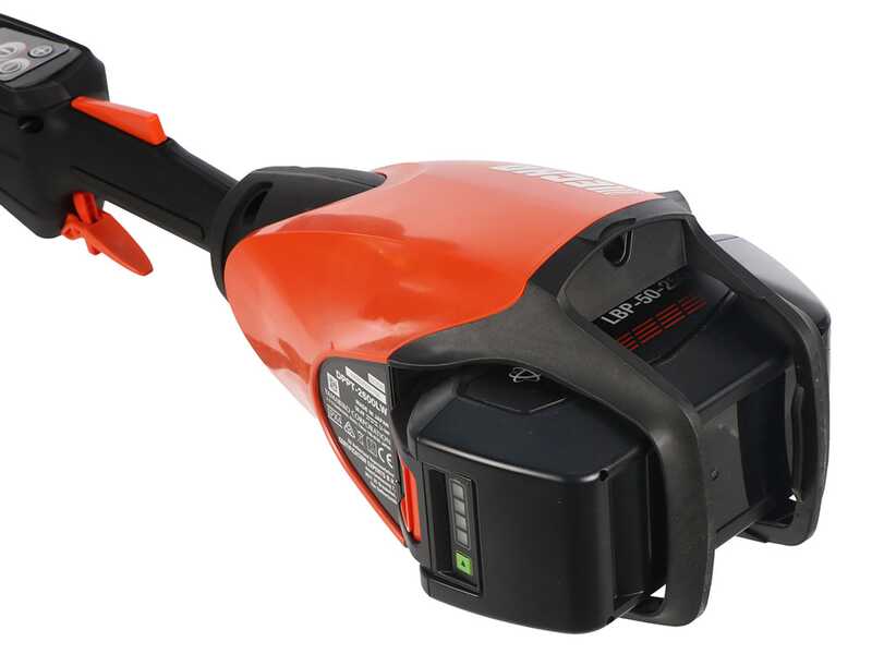Echo DPPT-2600LW - Potatore a batteria su asta - 56V - SENZA BATTERIA E CARICABATTERIA
