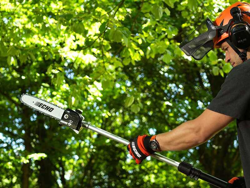 Echo DPPT-2600LW - Potatore a batteria su asta - 56V - SENZA BATTERIA E CARICABATTERIA