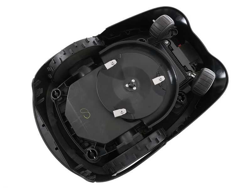 OUTLET - DA ESPOSIZIONE - Gardena SILENO life 750 - Robot rasaerba con cavo perimetrale e batteria al litio