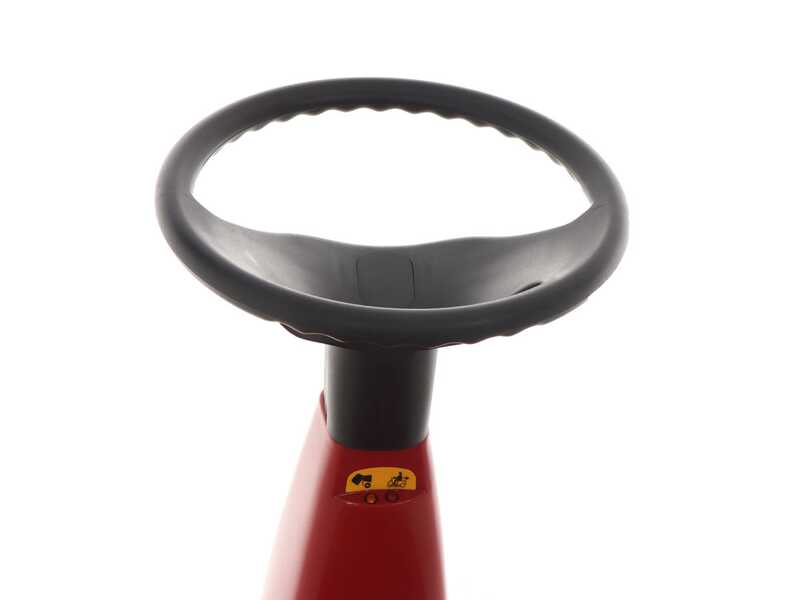 OUTLET - PICCOLI DIFETTI ESTETICI - Eurosystems SLALOM 67 - Trattorino tagliaearba mini-rider - Motore B&amp;S 3105 PowerBuilt - Cambio idrostatico