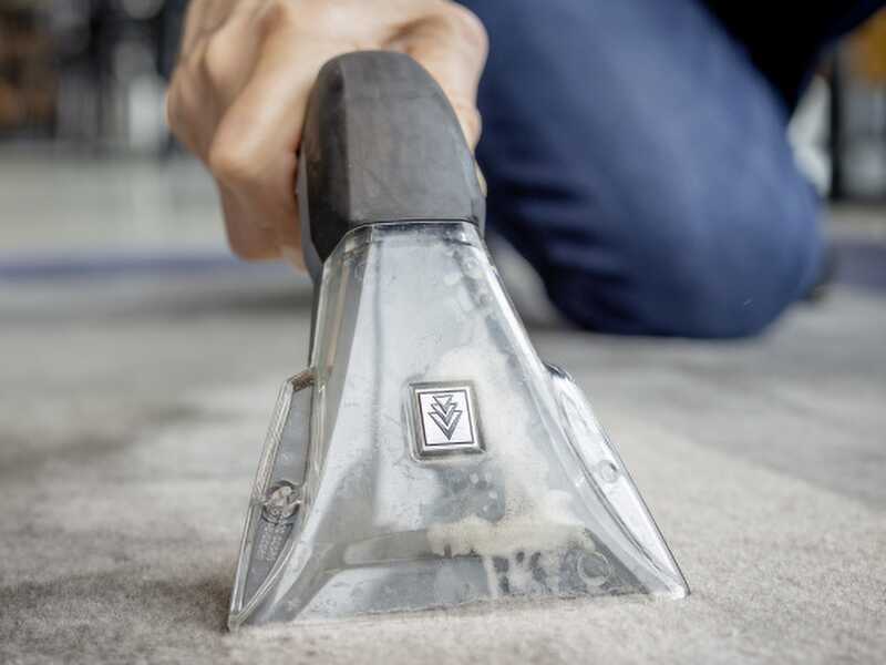 Karcher Pro Puzzi 2/1 Bp - Lavamoquette - Aspiraliquidi portatile - 36V - SENZA BATTERIA E CARICABATTERIA