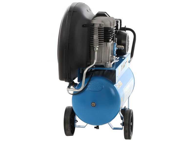 OUTLET - SENZA IMBALLO ORIGINALE - Abac A29B 50 CM2 - Compressore aria monofase professionale a cinghia - 50 lt