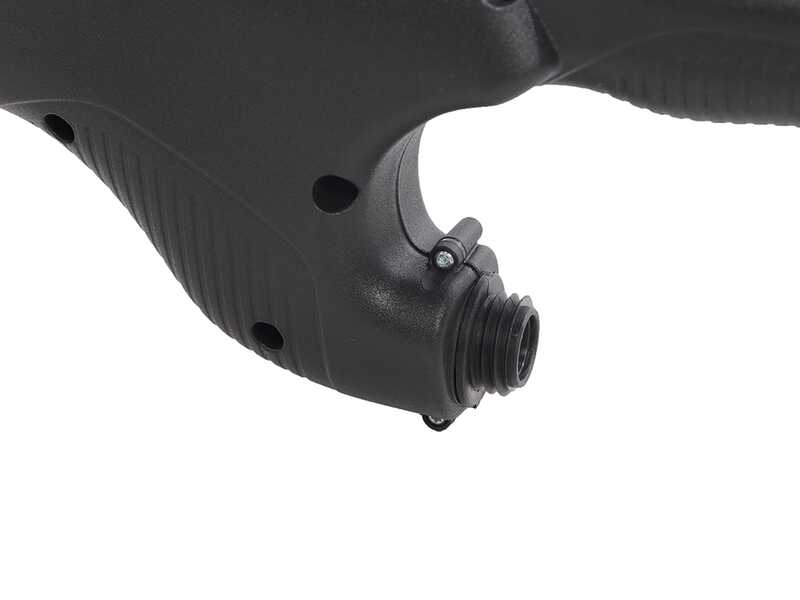 Volpi Bomber 155L - Abbacchiatore elettrico a batteria - Asta telescopica 210/300cm