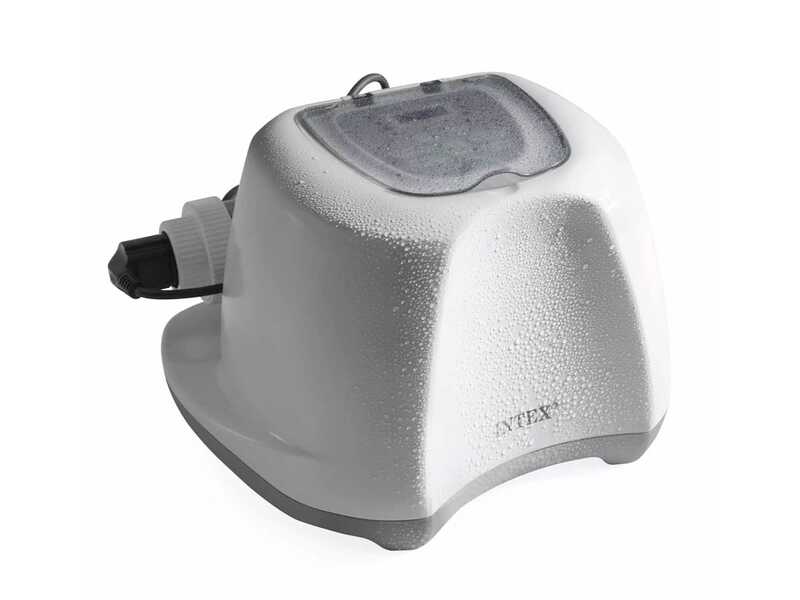 Clorinatore a sale Krystal Clear Intex - Portata acqua min. 2650 l/h - Capacit&agrave; max. 26.500 l