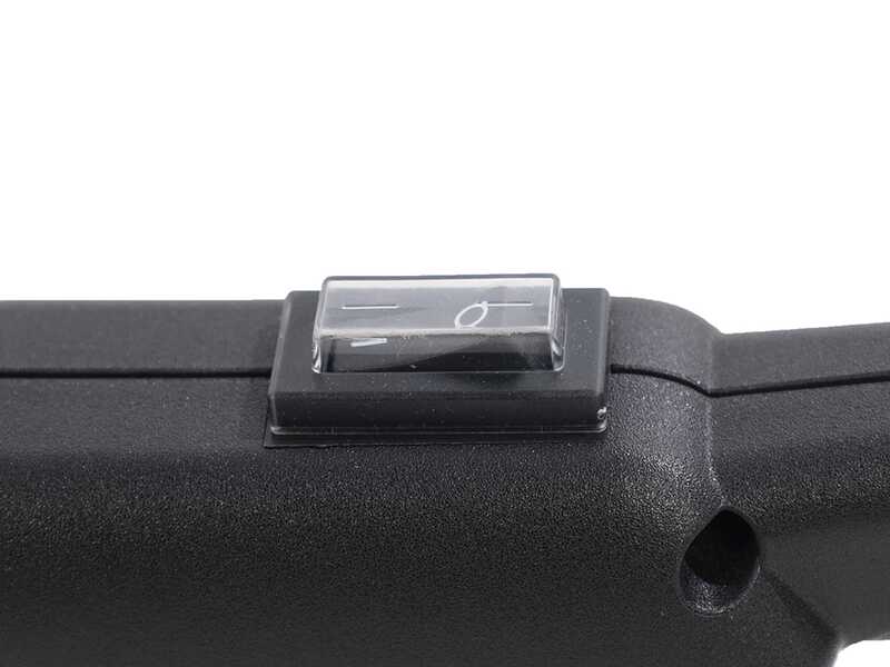 Volpi Bomber 165XL - Abbacchiatore elettrico a batteria - Asta telescopica 240/360cm