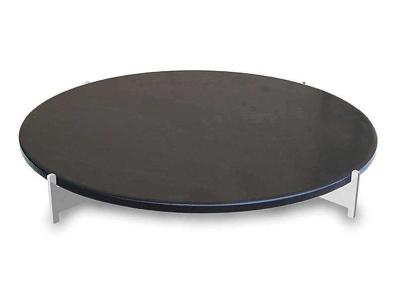 LotusGrill - Pietra con sostegno per LotusGrill Standard