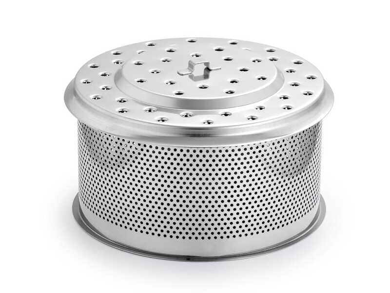 LotusGrill - Porta carbonella per LotusGrill XL