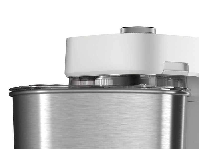 OONI Halo Pro Spiral Polar White - Impastatrice a spirale 7 Kg