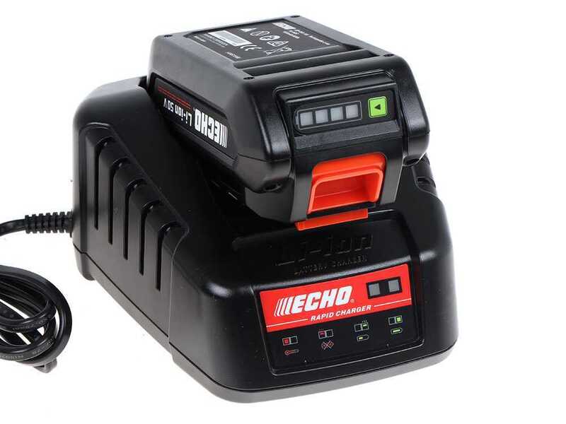 ECHO DHCAS-2600HD - Tagliasiepi a batteria - 56V 5Ah