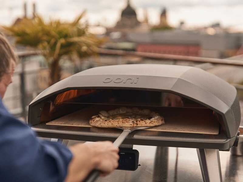 OONI Koda 2 Max - Forno a gas per pizza - Capacit&agrave; cottura: 2 pizze