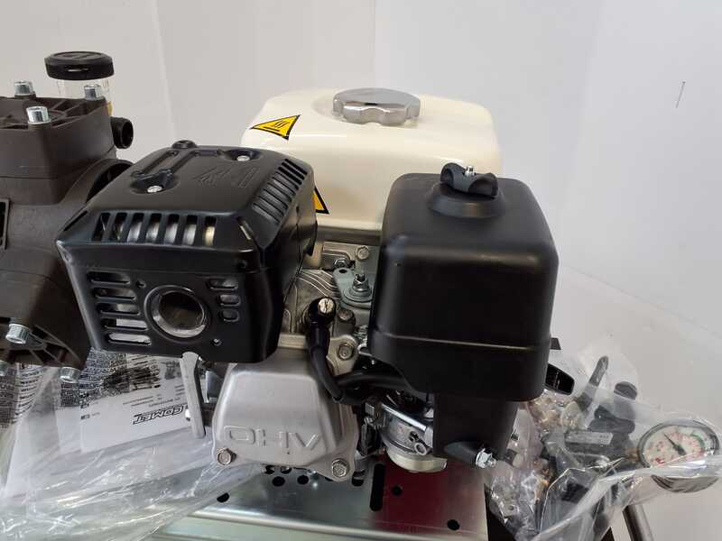 OUTLET - DA ESPOSIZIONE - Comet APS 51 - Motopompa alta pressione - Motore a benzina Honda GX 200