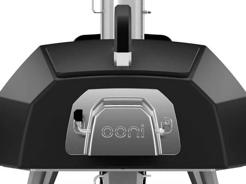 OONI Karu 2 Pro - Forno portatile legna/carbone/gas per pizza