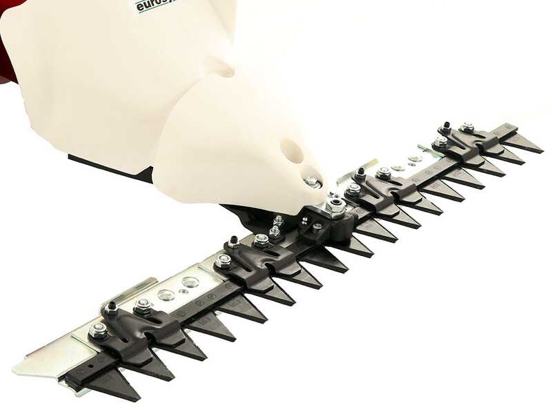 OUTLET - PICCOLI DIFETTI ESTETICI - Accessorio barra falciante centrale mulching cm 87 per motofalciatrice Minieffe + M90