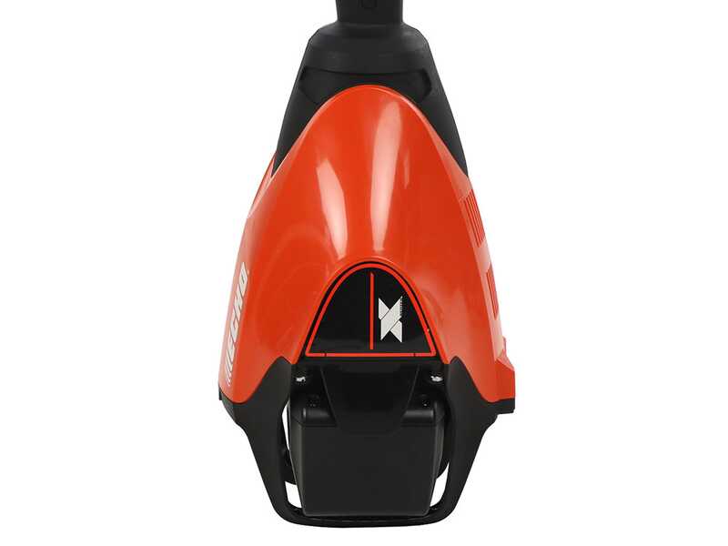 ECHO DHCA-2600HD - Tagliasiepi a batteria - 56V -SENZA BATTERIA E CARICABATTERIA