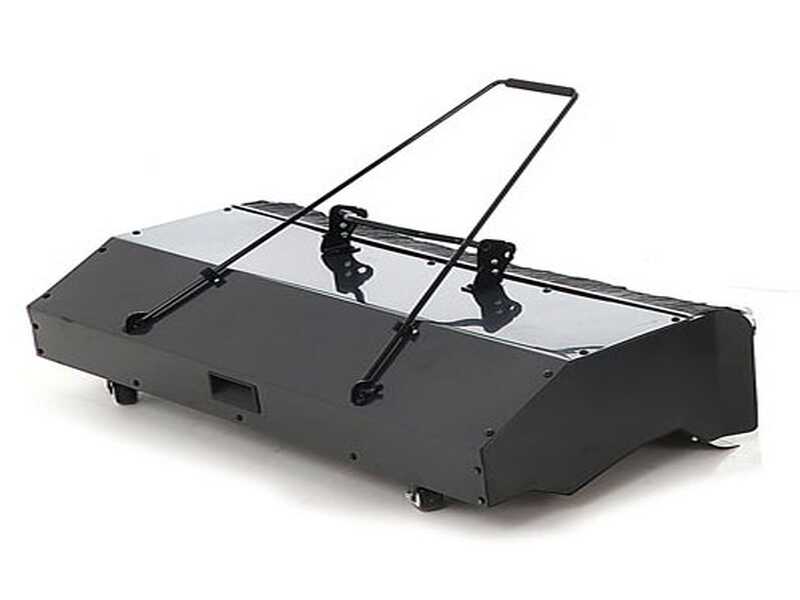 OUTLET - PICCOLI DIFETTI ESTETICI - Accessorio box di raccolta frontale cm 100 Blackstone