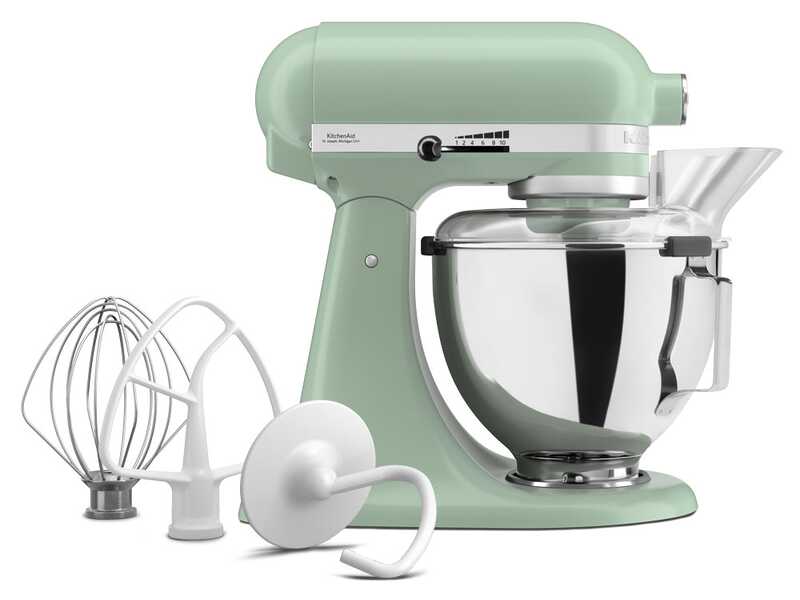 KitchenAid Classic -yleiskoneen työvälineet