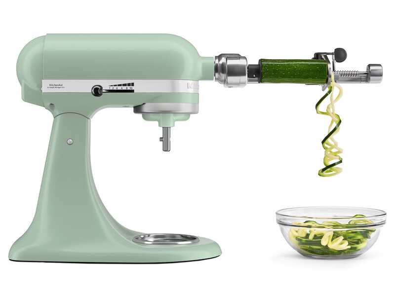 KitchenAid Classic -yleiskoneen kulho ja kansi