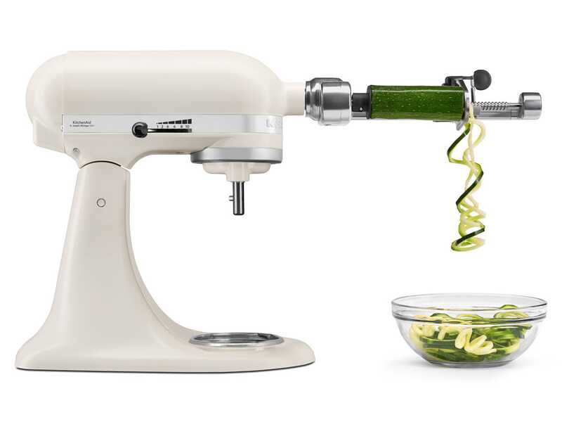 KitchenAid Classic 5KSM95PS-EPL Porcellana - Planetaria con testa reclinabile