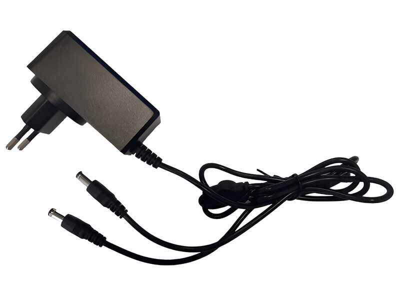 Castellari Vertigo C 18V - Abbacchiatore elettrico a batteria 18V 5.2Ah - Asta telescopica 190/240 cm